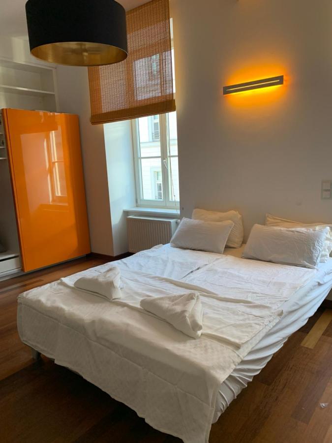 Apartment In The Heart Of Wien Exteriör bild